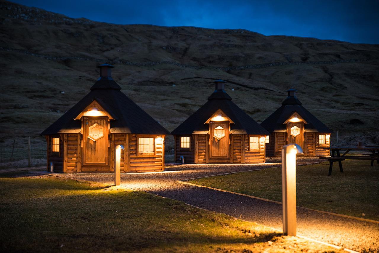Hotel Skalavik Exterior photo